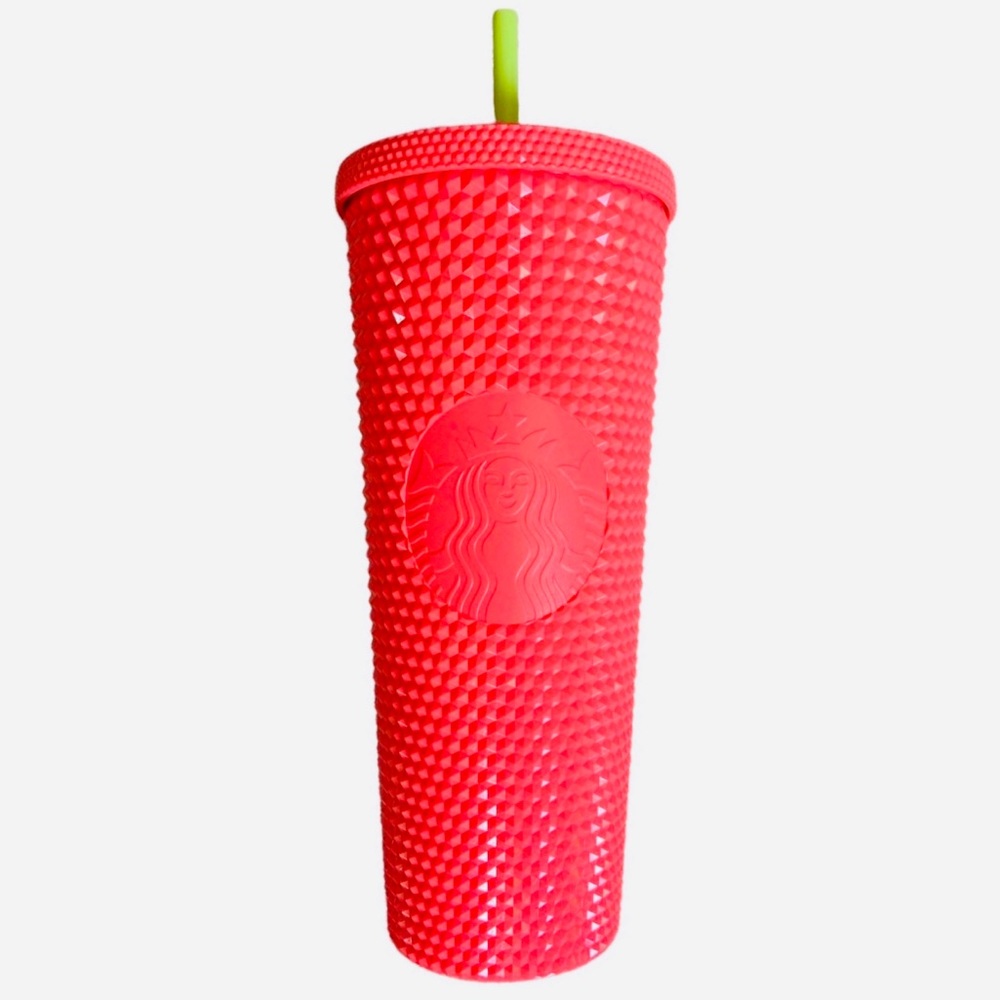 Starbucks Dragon Fruit Tumblr 24 oz